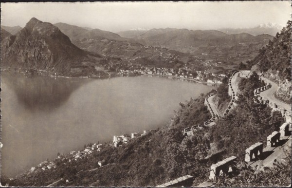 Lugano - Panorama