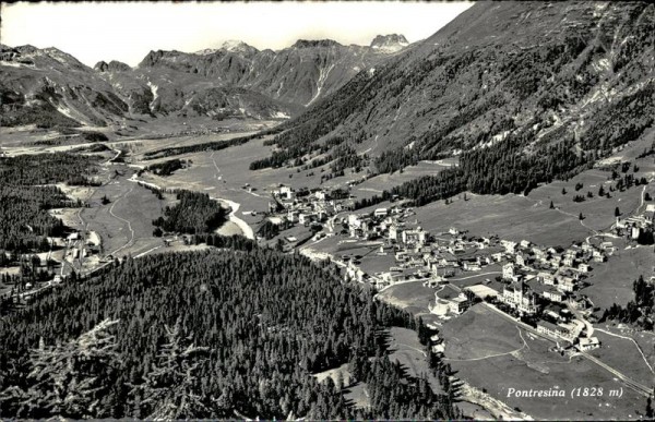 Pontresina Vorderseite