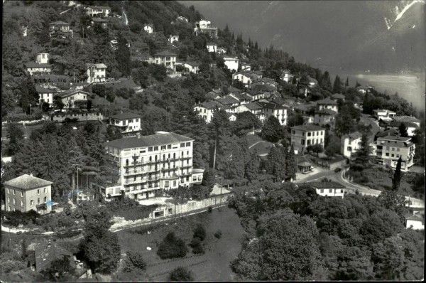 Ruvigliana - Lugano Vorderseite