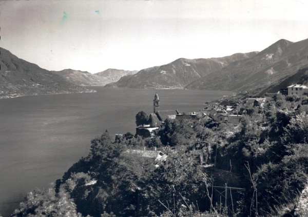 Ronco s. Ascona
 Vorderseite