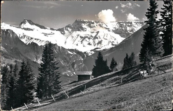 Adelboden Vorderseite