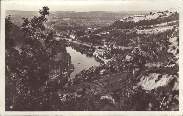 Besançon Vorderseite