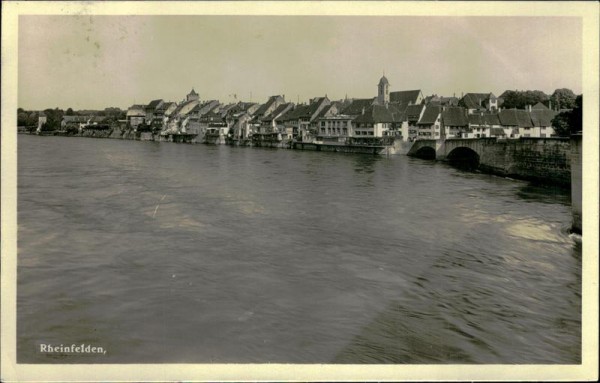 Rheinfelden Vorderseite