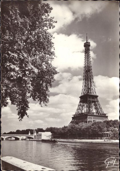 Eiffelturm (Paris)
