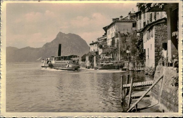 Gandria Vorderseite