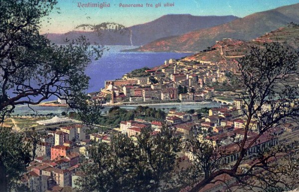 Ventimiglia Vorderseite