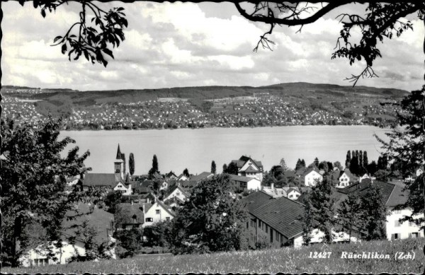 Rüschlikon Vorderseite