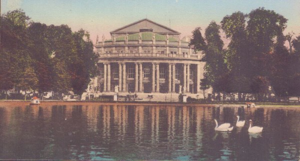 Stuttgart, Hoftheater