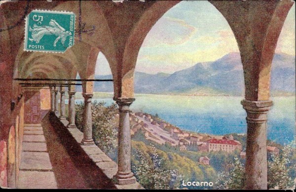 Locarno Vorderseite