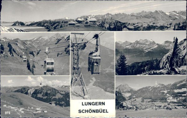 Lungern/Schönbüel Vorderseite