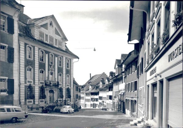 Bischofszell Vorderseite