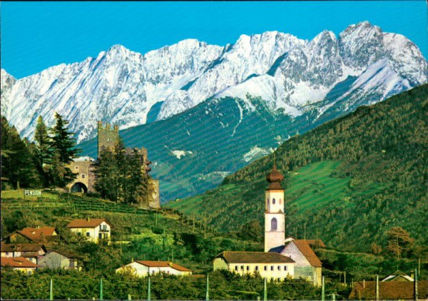 Naturno, Naturns, Südtirol