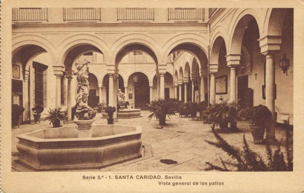 Sevilla Vorderseite