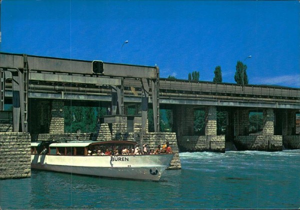 Büren an der Aare Vorderseite