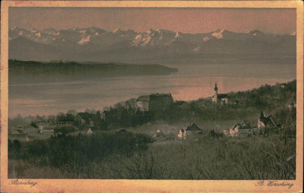 Starnberg Vorderseite