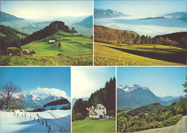 Sevelenberg Vorderseite