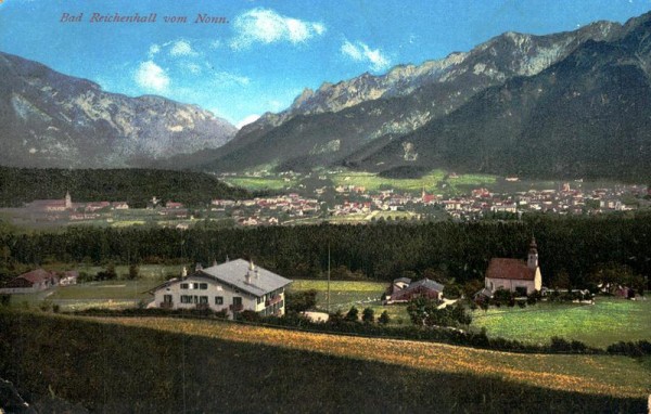 Bad Reichenhall Vorderseite