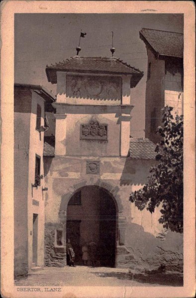 Obertor (Ilanz) Vorderseite