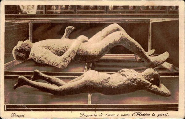 Pompei Vorderseite