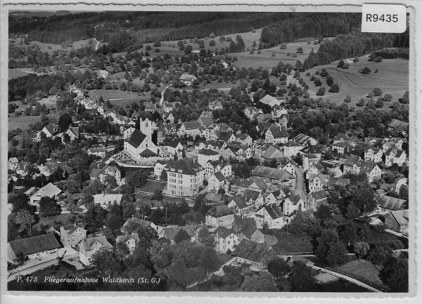 Fliegeraufnahme Waldkirch Flugaufnahme - Flugbild Aero Gross - SG