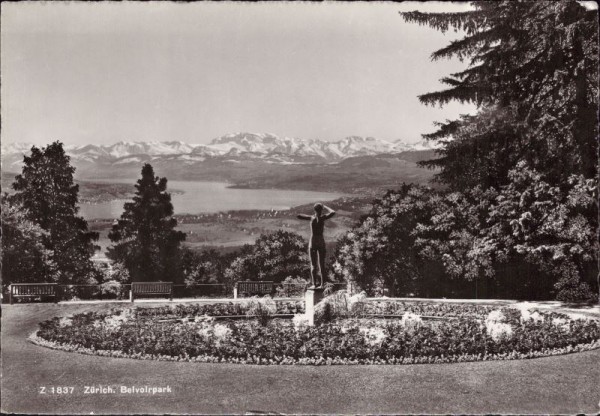 Belvoirpark (Zürich)