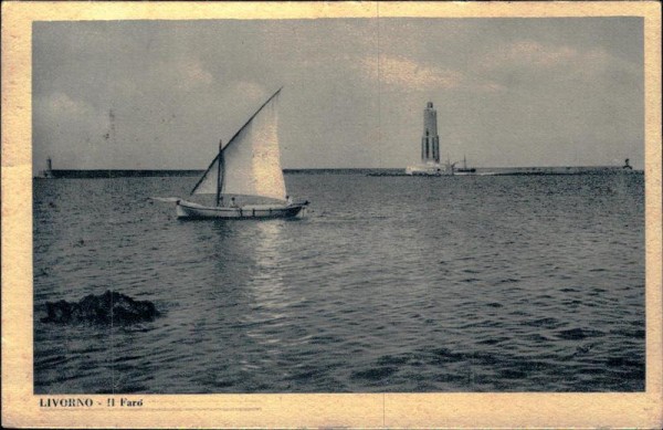 Livorno Vorderseite