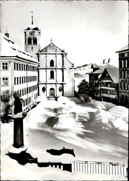 Trogen Vorderseite