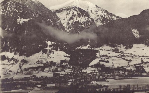 Bad Hofgastein Vorderseite
