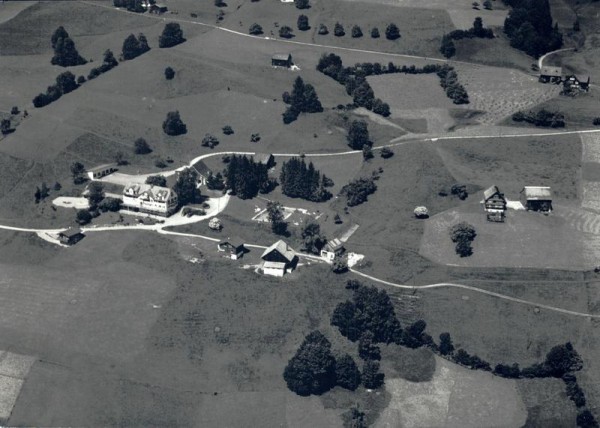 Gams SG, Eichlitte; Grosses Haus 2008 abgerissen, Überbauung 2011 Vorderseite