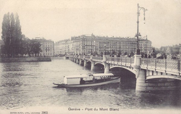 Pont du Mont-Blanc (Genève)