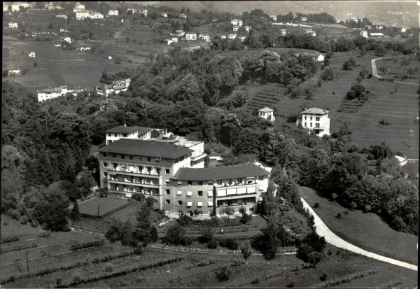 Sorengo/Lugano Vorderseite