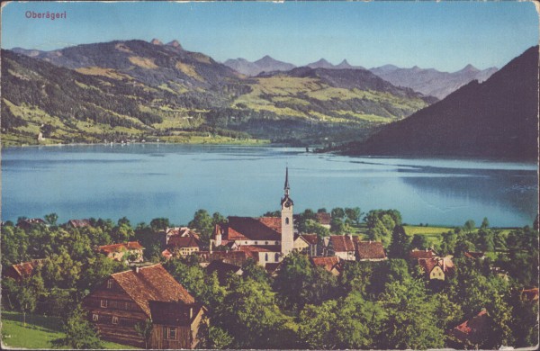 Oberägeri