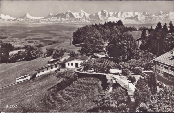 Golf - Hotel Bern - Gurten (861m)