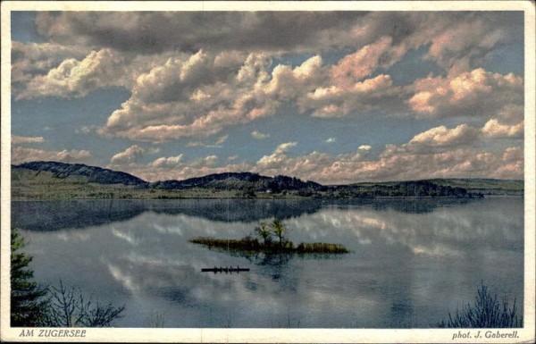 Am Zugersee Vorderseite