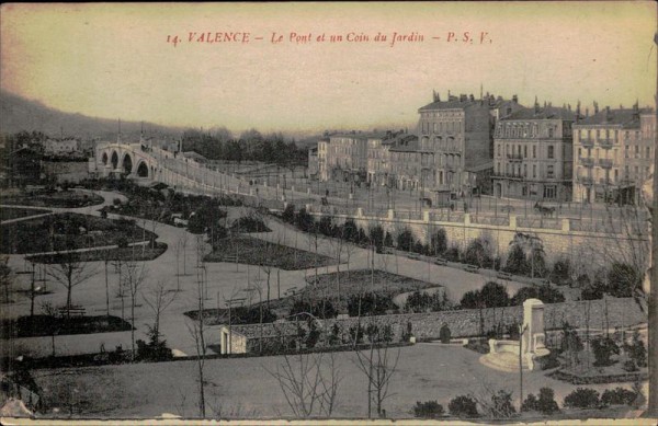 Valence Vorderseite