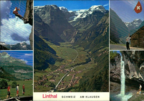 Linthal Vorderseite