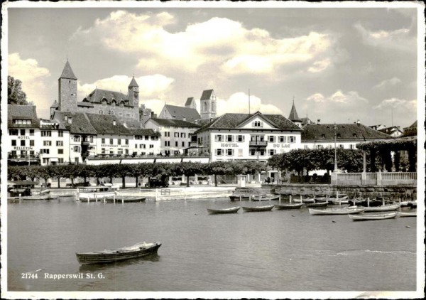 Rapperswil-Jona Vorderseite