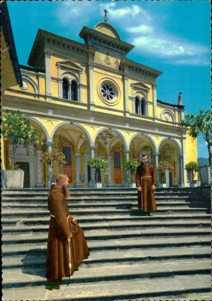 Locarno Vorderseite