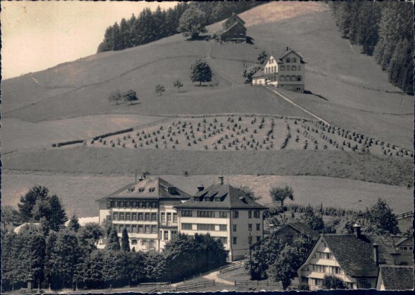 Speicher Ferienheim Libanon Vorderseite