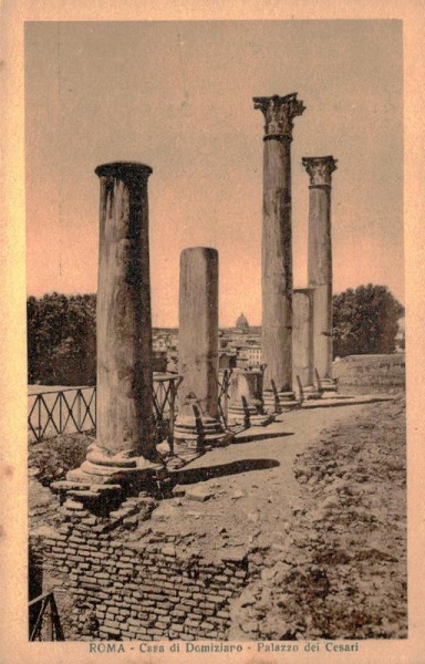 Rom  Vorderseite