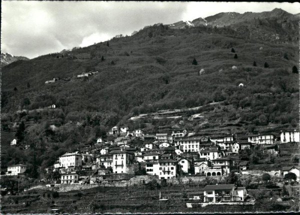 Brissago Vorderseite