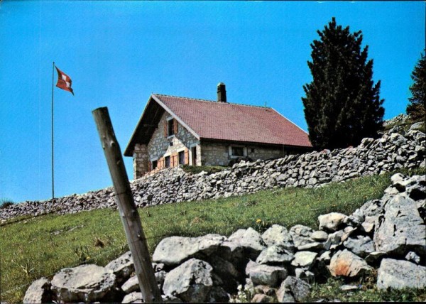 Mont Racine Vorderseite