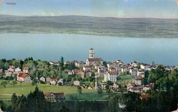 Heiden Vorderseite