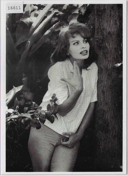 Sophia Loren - Beverly Hills - Photo: Sam Shaw