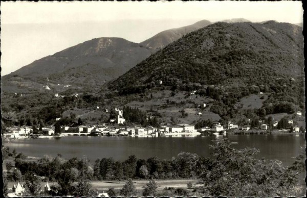 Ponte Tresa Vorderseite