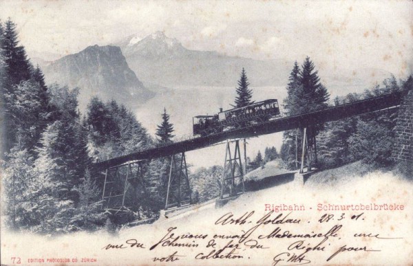 Rigibahn Schnurtobelbrücke