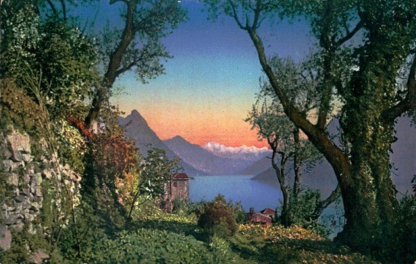 Gandria Vorderseite