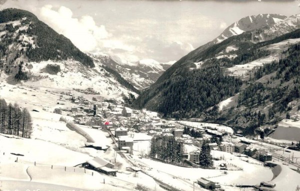 Panorama Airolo Vorderseite
