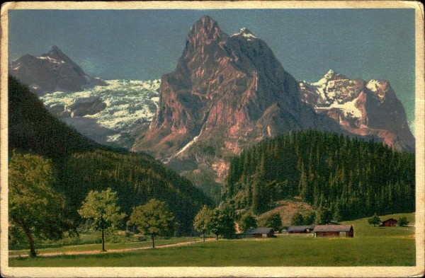 Meiringen Vorderseite