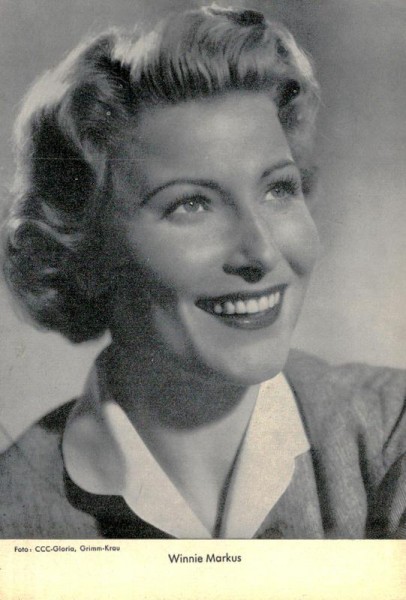 Winnie Markus Vorderseite